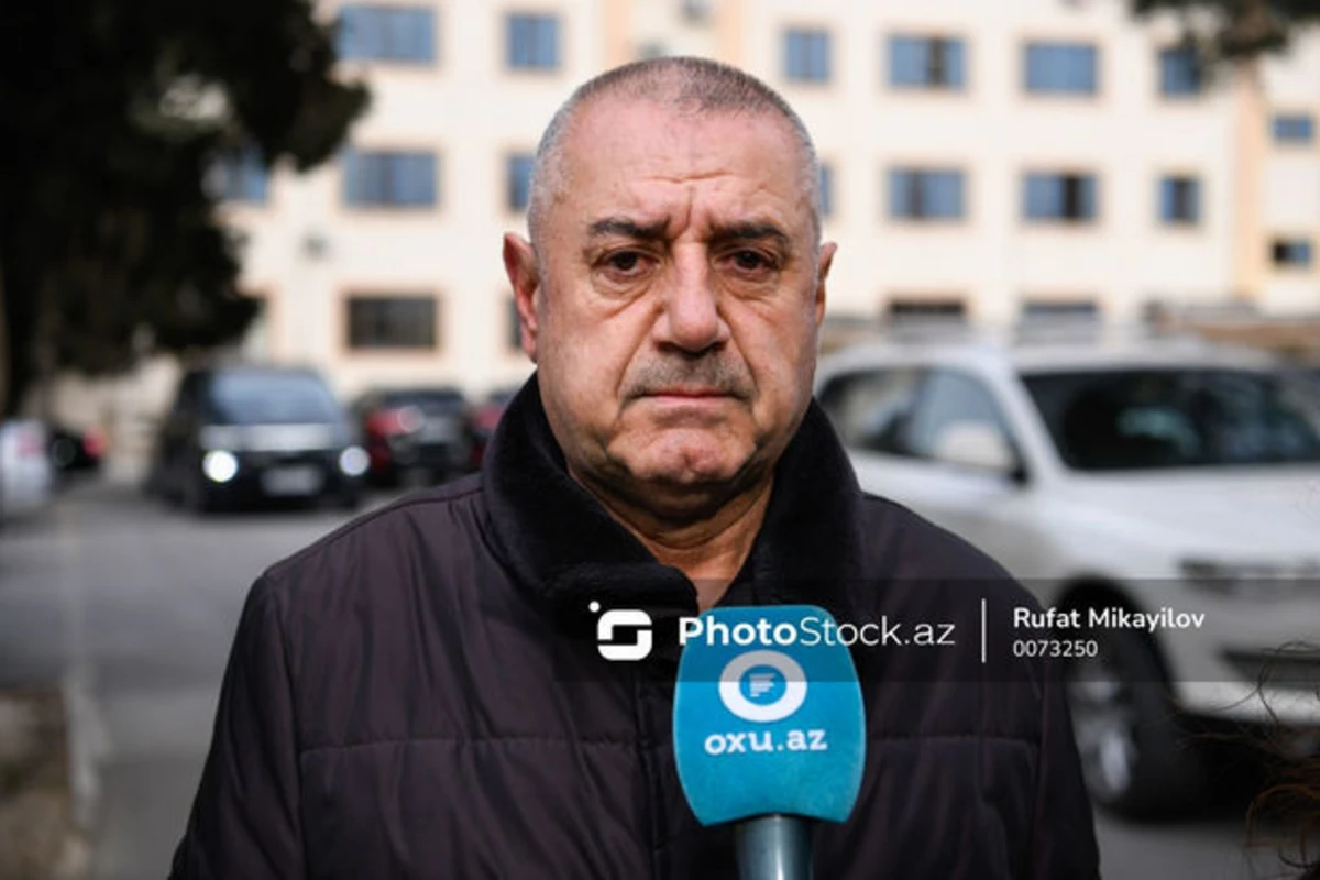 Aktyor İlham Əziz: “Gülbahar yoldaşı üçün çox darıxırdı”