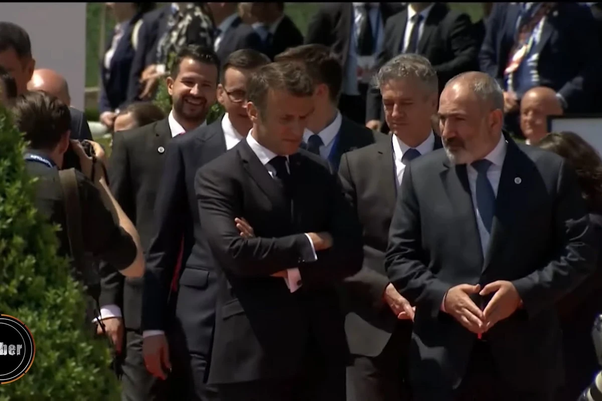 От шахматного мата Дюма к политическому мату Макрону - ВИДЕО
