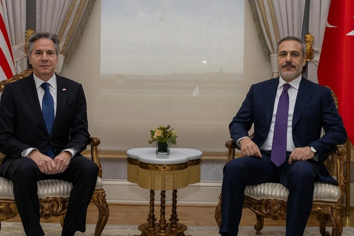 Bilnken Fidanla Azərbaycan və Ermənistan arasında normallaşma prosesini müzakirə edib