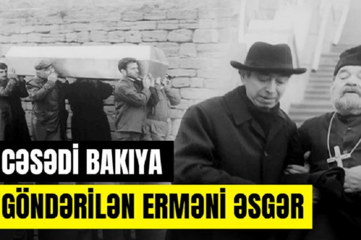 Ulu öndərin “Ermənilərə göndərin” dediyi film: “Hər şey yaxşılığa doğru” - VİDEO