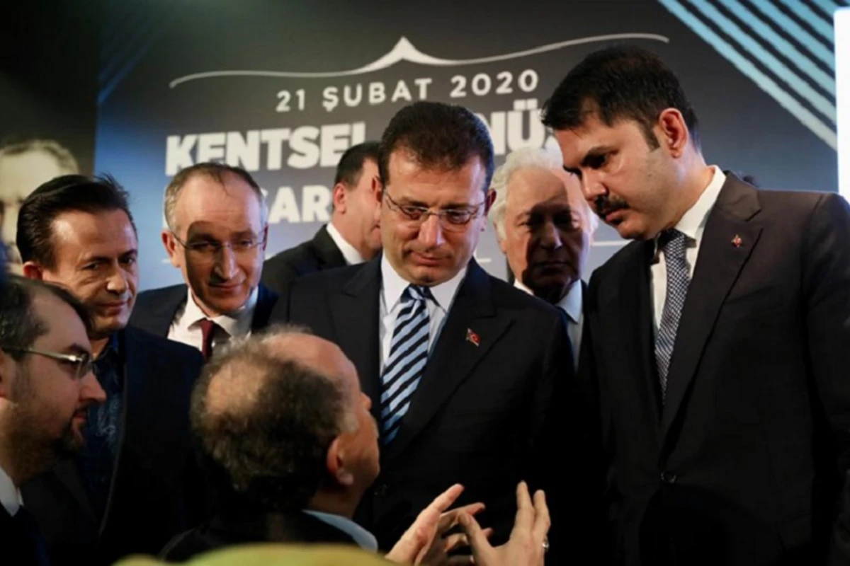 İmamoğlunun qarşısına sabiq nazir namizəd kimi çıxarılacaq - FOTO