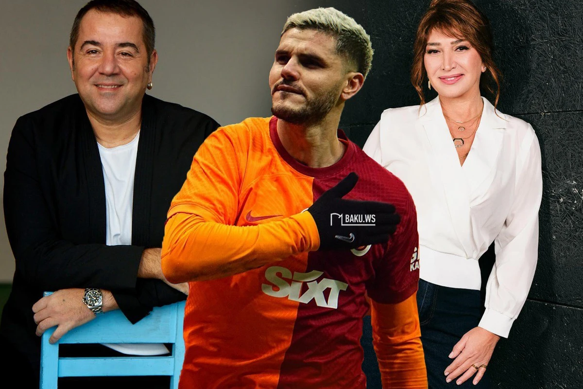 Demet Akbağ: Ata Demirerlə oynamaq İkardi ilə oynamaq kimidir - FOTO