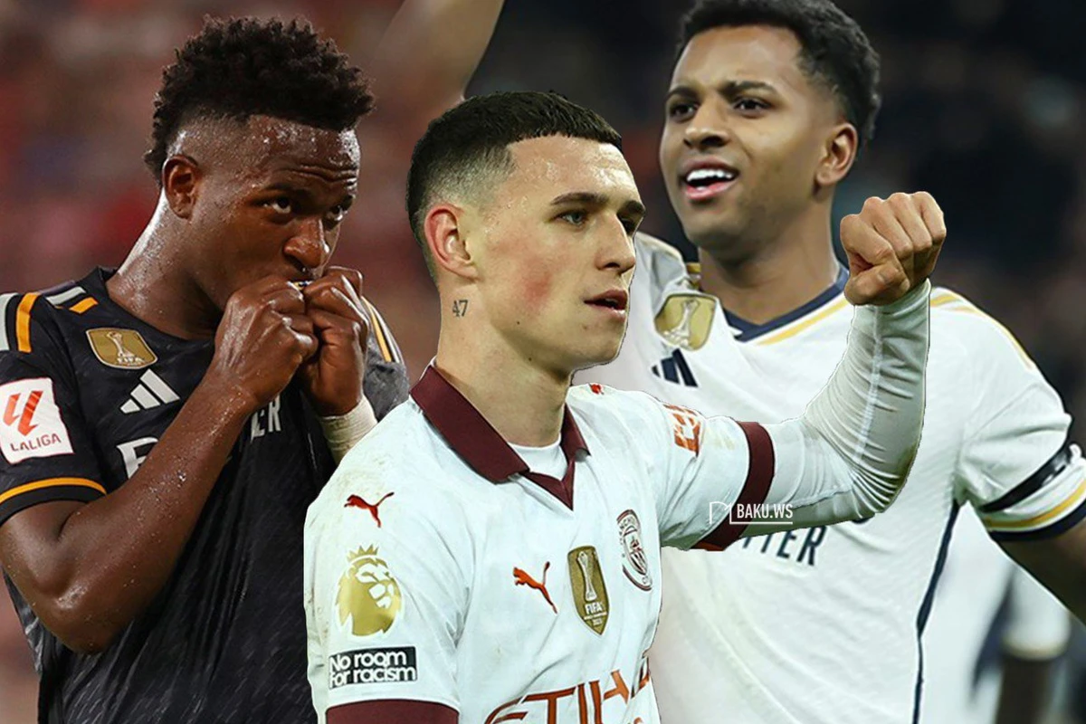 Dünyanın ən bahalı futbolçuları - TOP-10 + FOTO