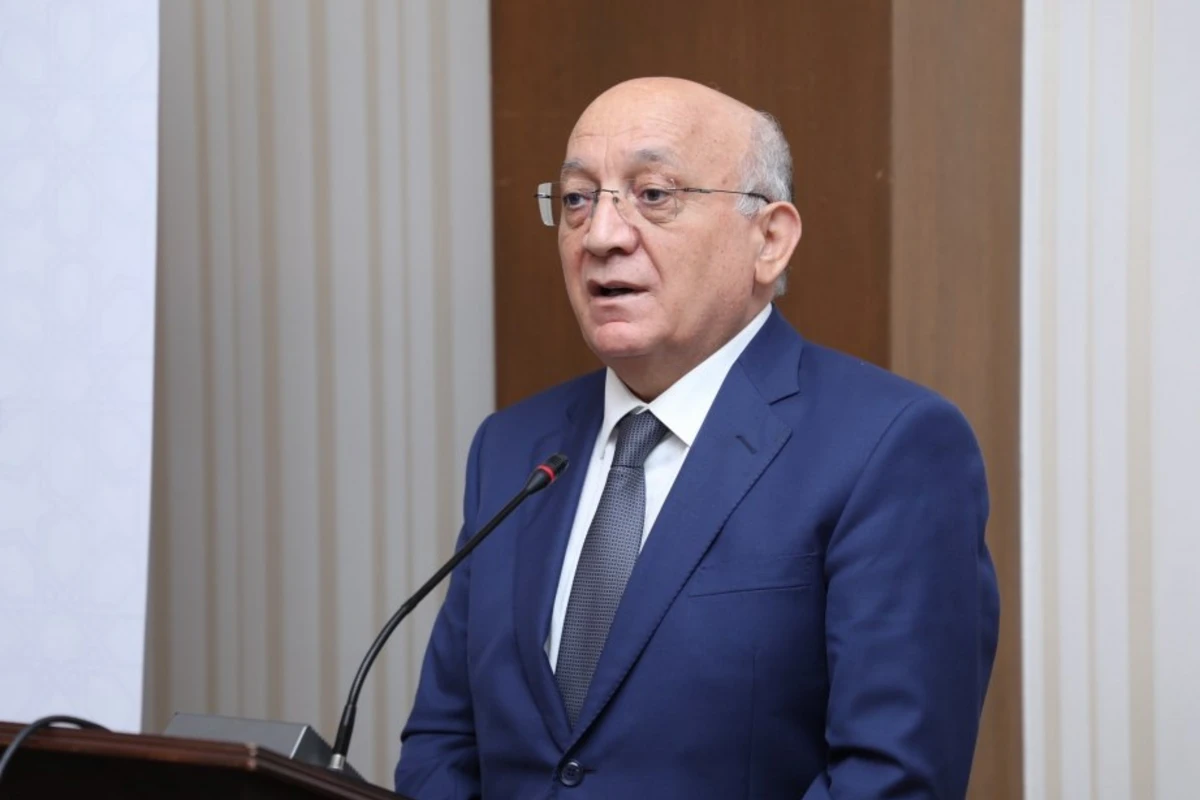 Mübariz Qurbanlı 2-ci dərəcəli “Vətənə xidmətə görə” ordeni ilə təltif edilib