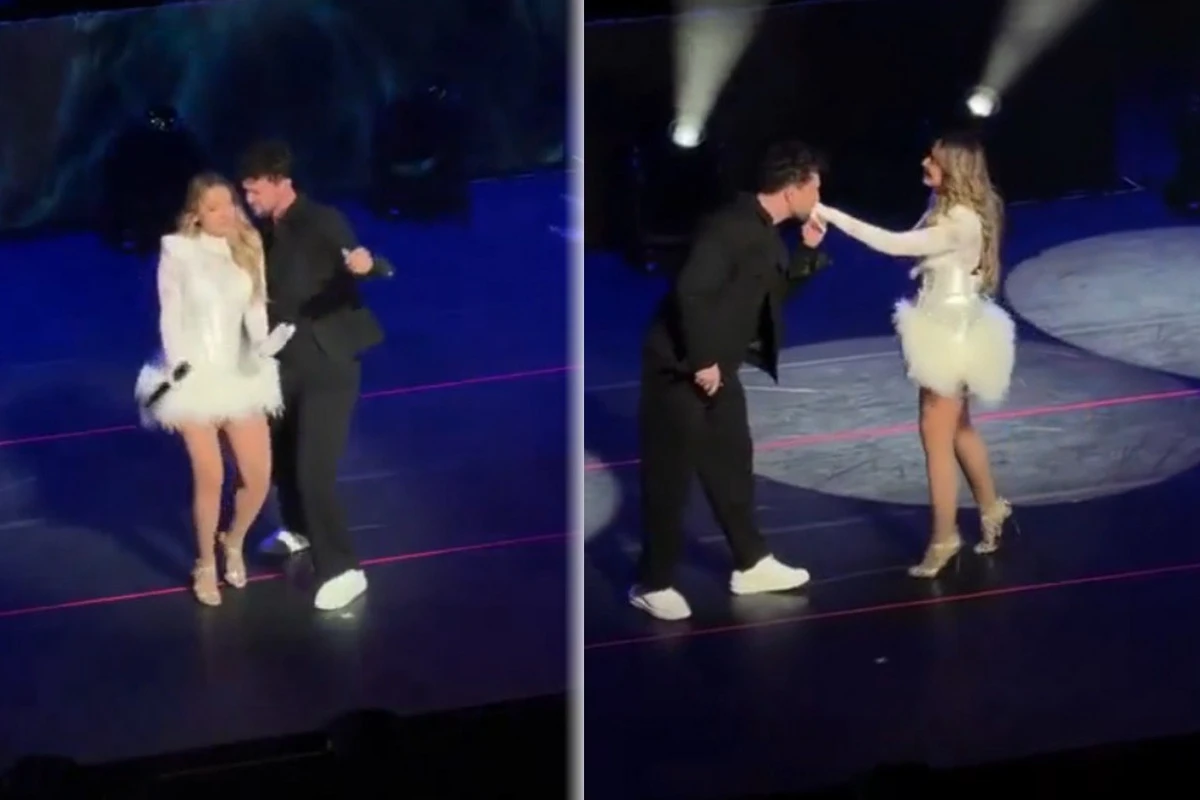 Hadise ilə Murat Boz 6 il sonra yenidən bir arada - VİDEO