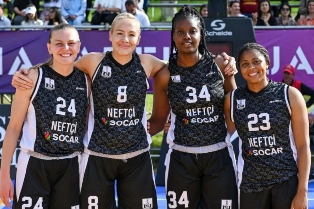 “Neftçi”nin 3x3 basketbol komandası dünya reytinqində üçüncü pillədə yer alıb - SİYAHI