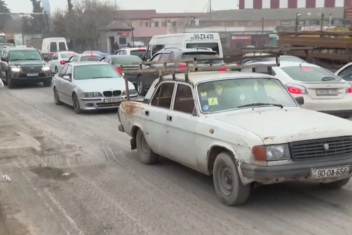 Sürücülərin NƏZƏRİNƏ - Fevralın 1-dən pul ödəyəcəksiniz... - VİDEO