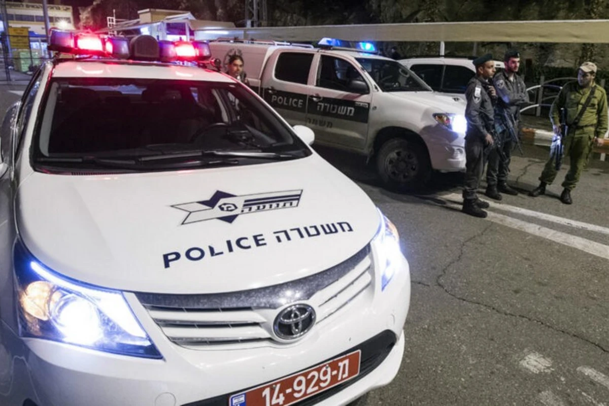İsraildə terror aktına cəhd olub, ölən və yaralanan var