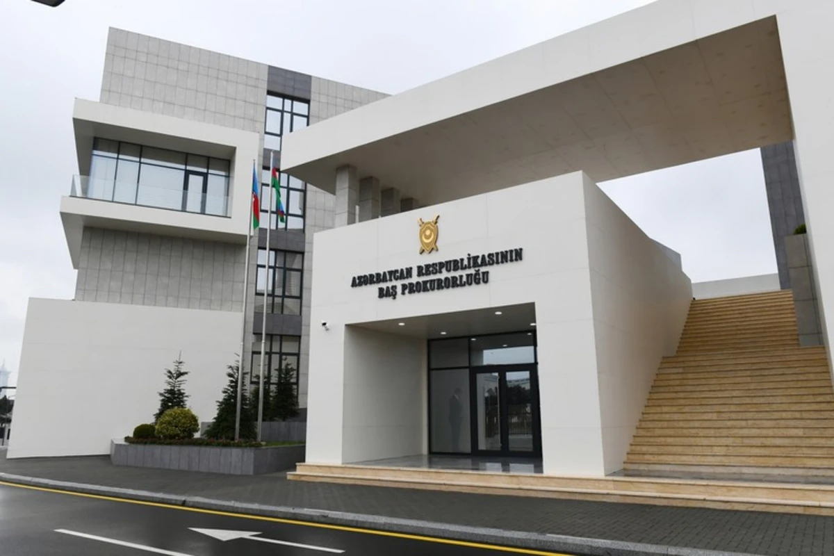 Bu il Bakıda Beynəlxalq Prokurorlar Assosiasiyasının 29-cu konfransı keçiriləcək