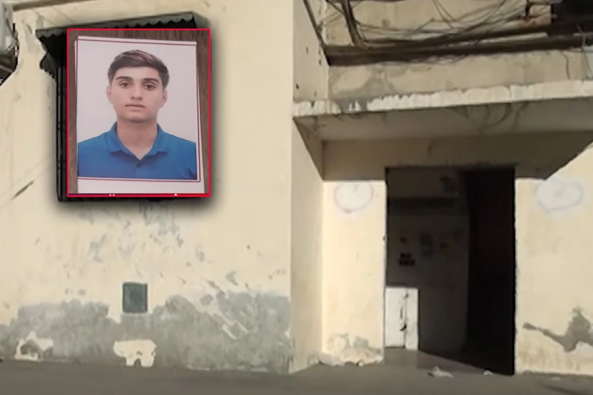 Dəm qazından boğulan tələbə şəhərə yeni gəlibmiş - VİDEO