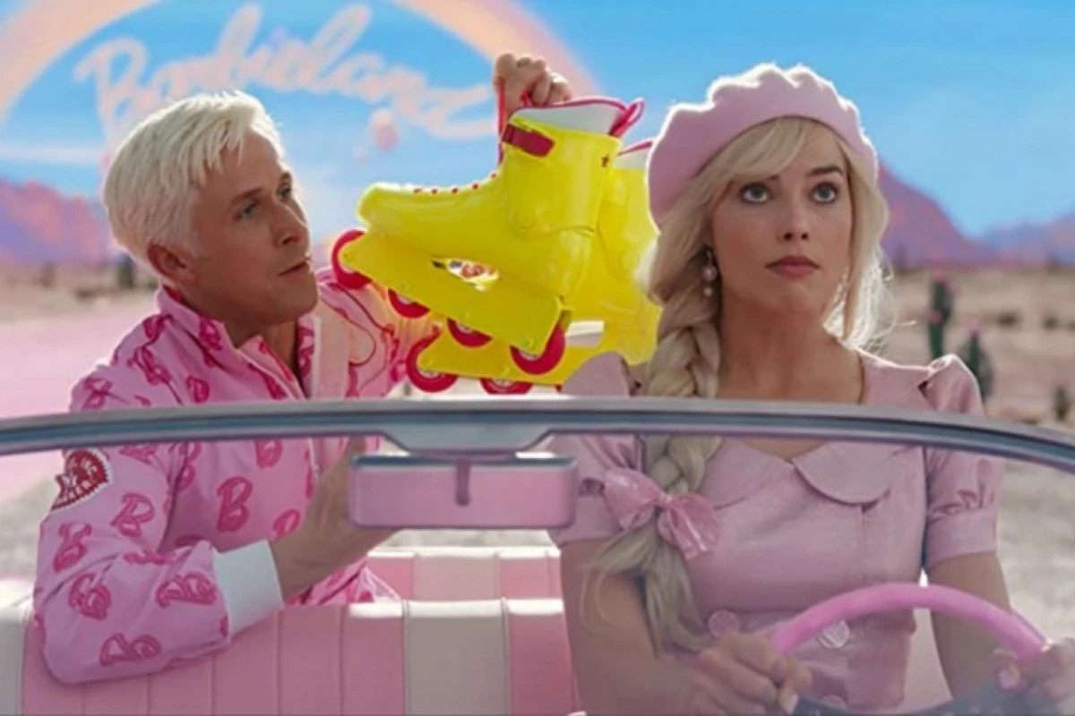 Barbie iki Qızıl Qlobus qazandı