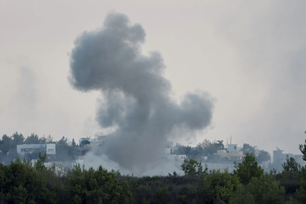 Reuters: İsrailin hücumu zamanı Hizbullahın komandiri öldürülüb