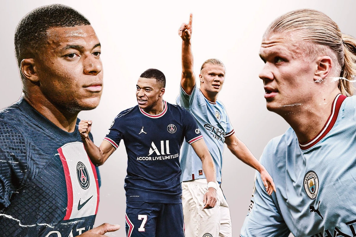 Real Madridin Kilian Mbappe və Erlinq Haaland üçün planı Real Madridin Kilian Mbappe və Erlinq Haaland üçün planı