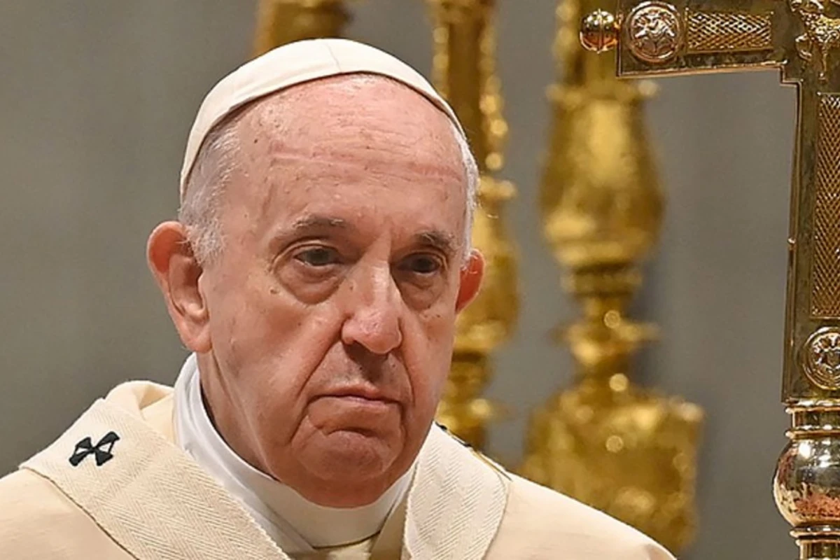 Roma Papası Azərbaycan və Ermənistanı sülhə çağırıb