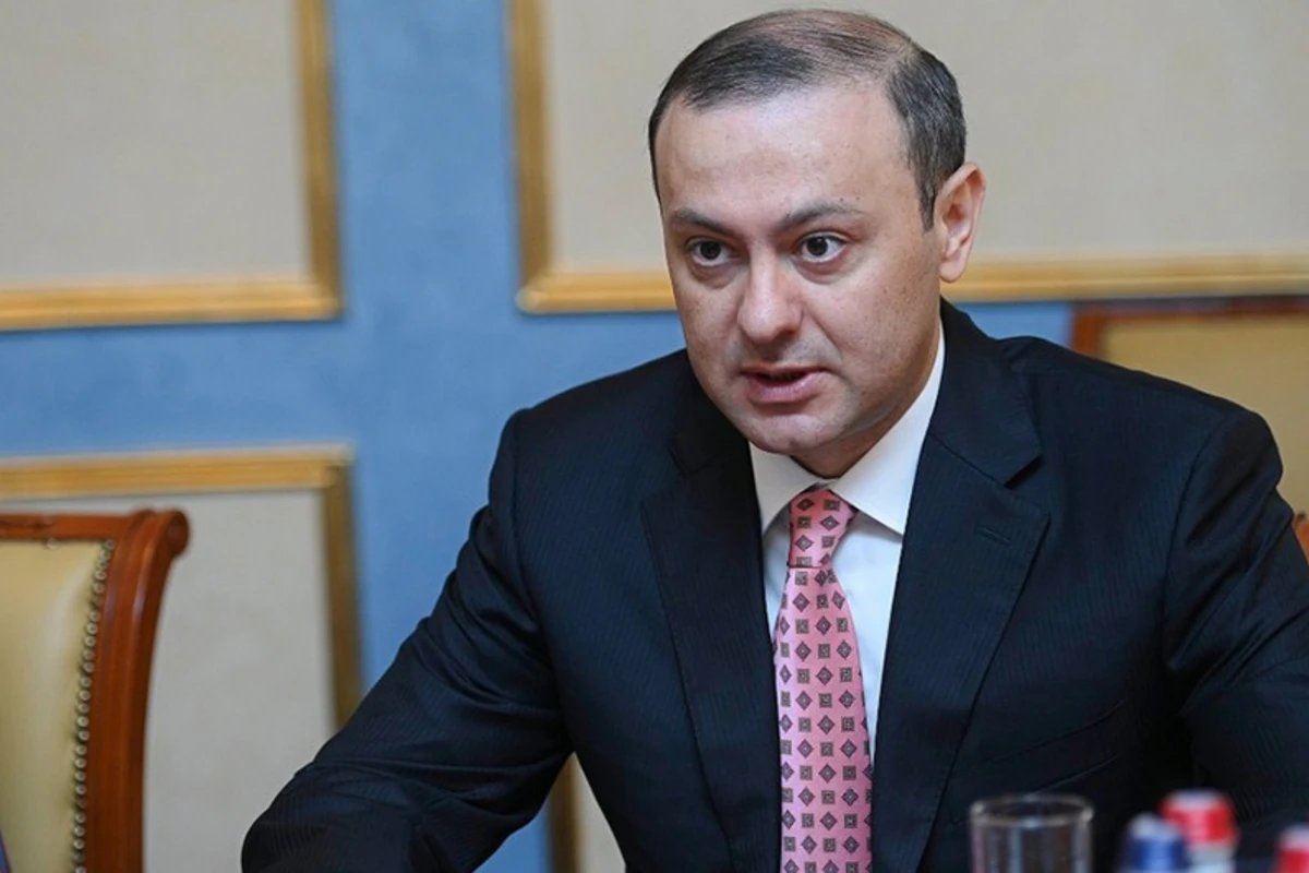 Армен Григорян: Планируется еще одна встреча комиссий Азербайджана и Армении по делимитации