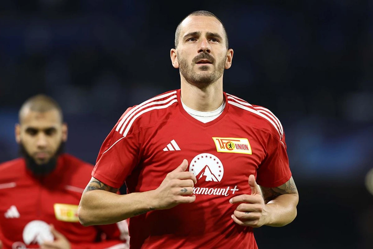 Bonuççi Fənərbağçada? Bonuççi Fənərbağçada?