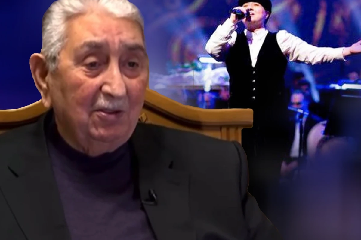 Arif Babayev: “Aygün Bəylərin ifa edərkən əl-qolunu oynatması bəzilərinə xoş gəlmirdi” - VİDEO