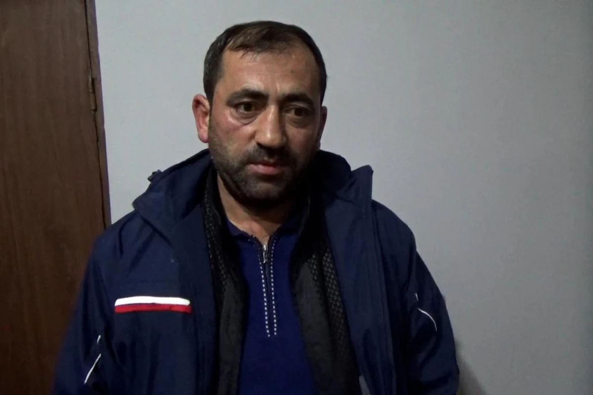 Ölkəyə 29 kiloqram narkotik maddə gətirən balıqçı saxlanıldı - FOTO/VİDEO