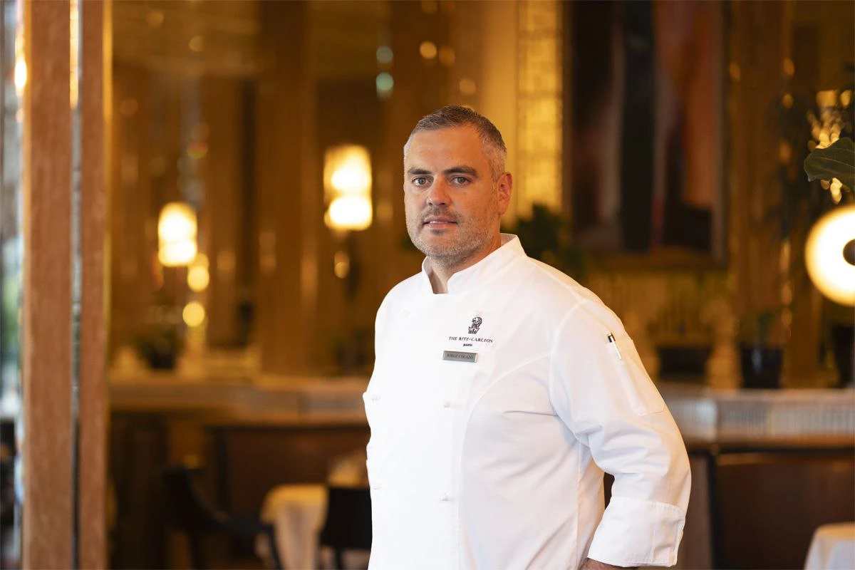 The Ritz-Carlton Bakı yeni icracı şefi Xorxe Kolazo təqdim edir - FOTO