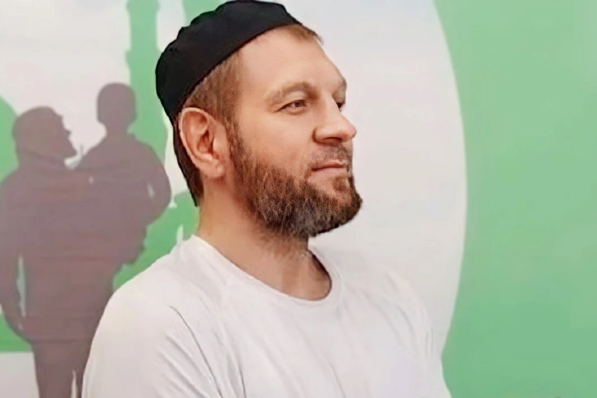 Yemelyanenko İslamı qəbul etdi