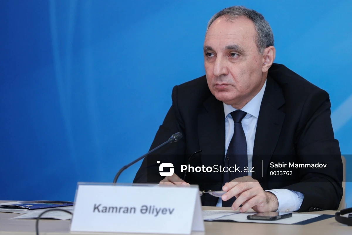 Kamran Əliyev: Prezident və Birinci vitse-prezident Perinatal Mərkəzdəki hadisəni nəzarətə götürüblər