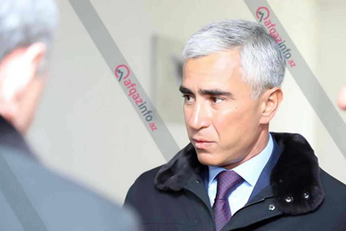 Анар Алакбаров: Виновные в возникновении пожара будут строго наказаны