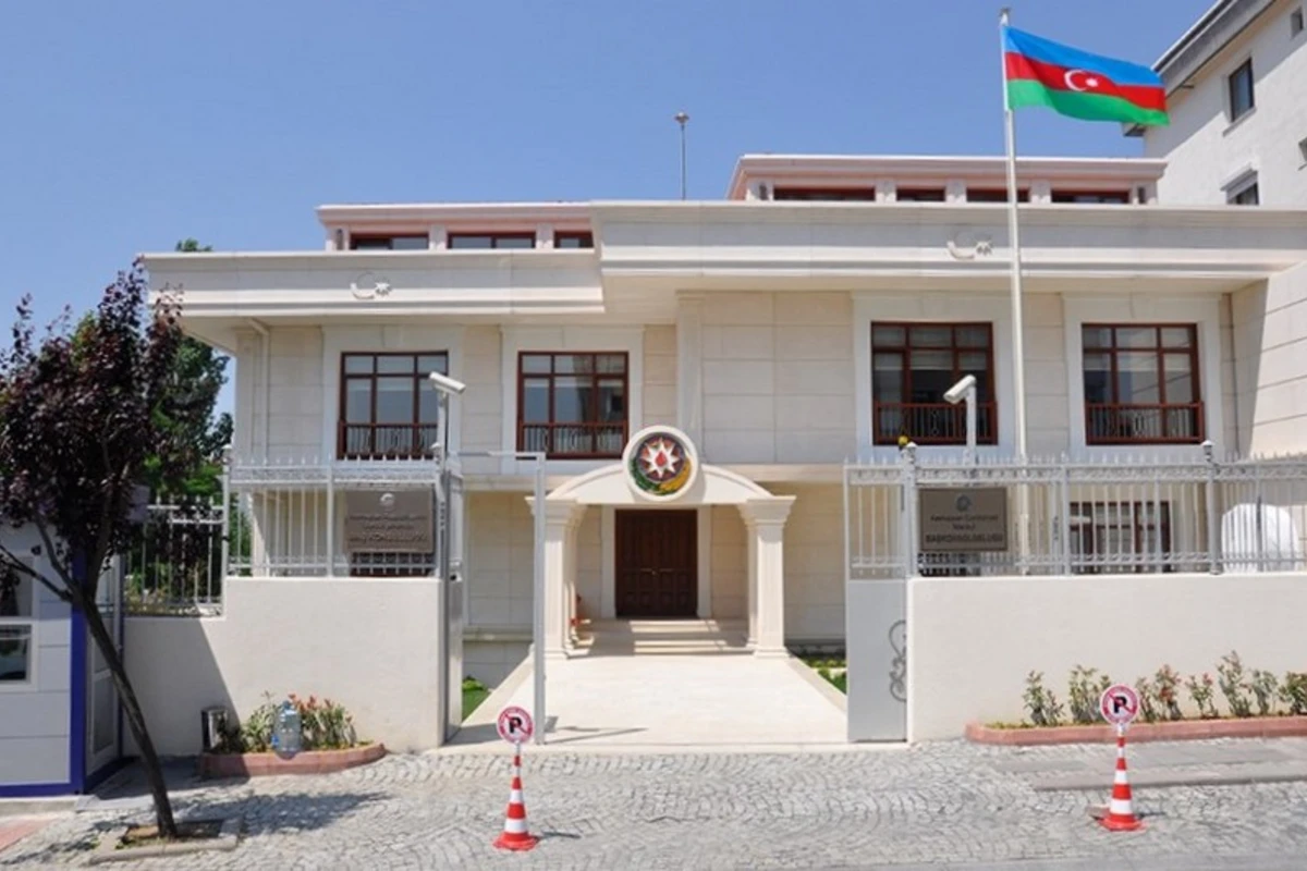 Baş Konsulluq İstanbulda yaşayan Azərbaycan vətəndaşlarına müraciət edib