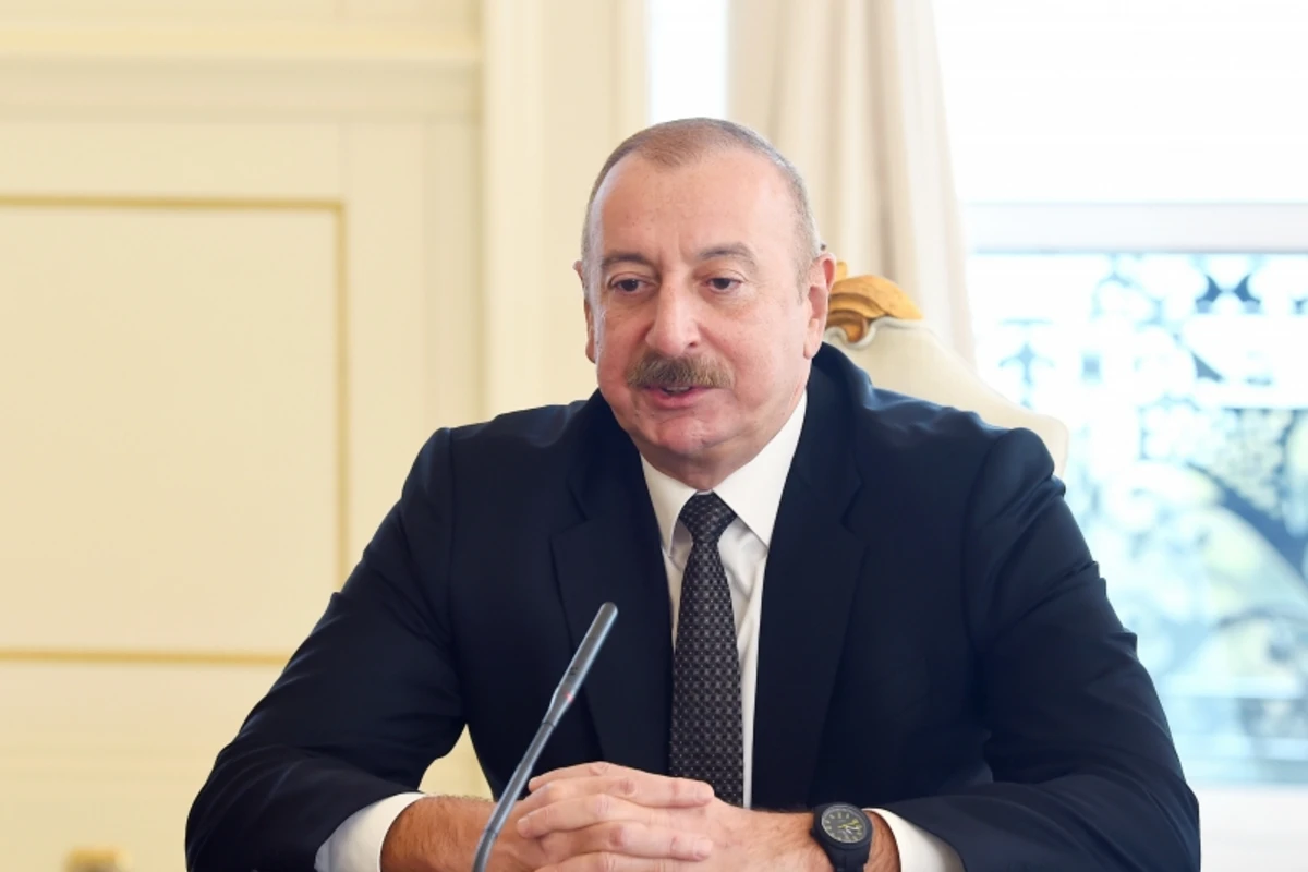 Президент: Сотрудничество между Азербайджаном и Объединенными Арабскими Эмиратами многогранное