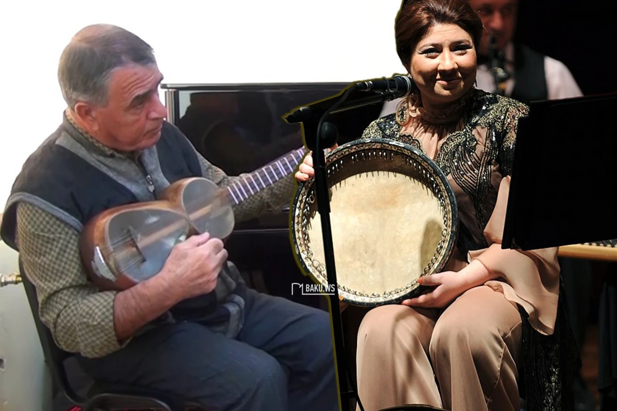 Qalmaqallı tarzən: “Məndən əvvəl Aygün Bəylərin bacısı etiraz etdi, bu, qurma işdir” - FOTO