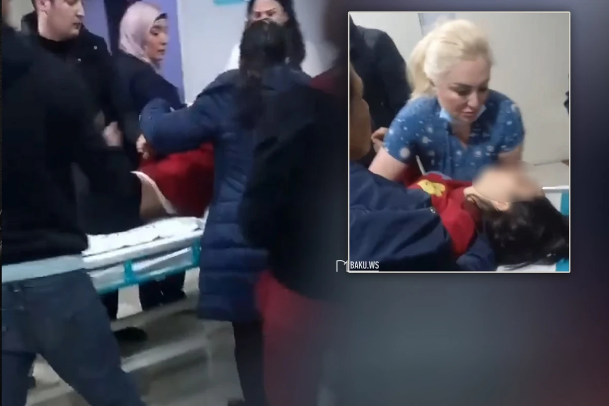 Semaşkodakı gərginliklə bağlı RƏSMİ AÇIQLAMA - VİDEO