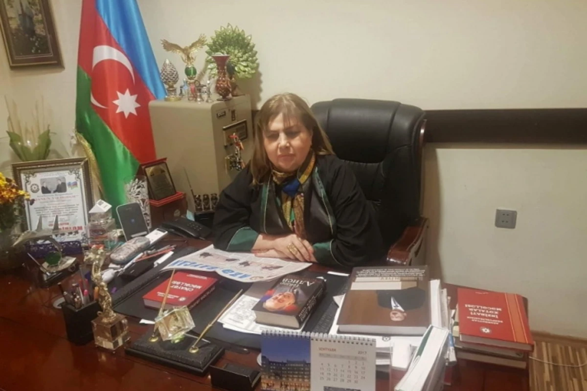 Tanınmış vəkil axtarışa verildi