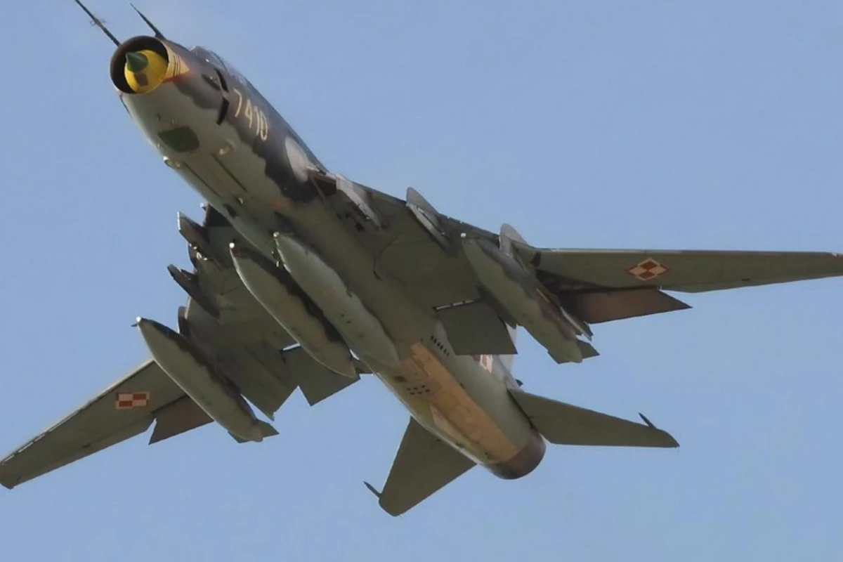 Vyetnamda Su-22 qırıcıları təlim uçuşu zamanı qəzaya uğrayıb