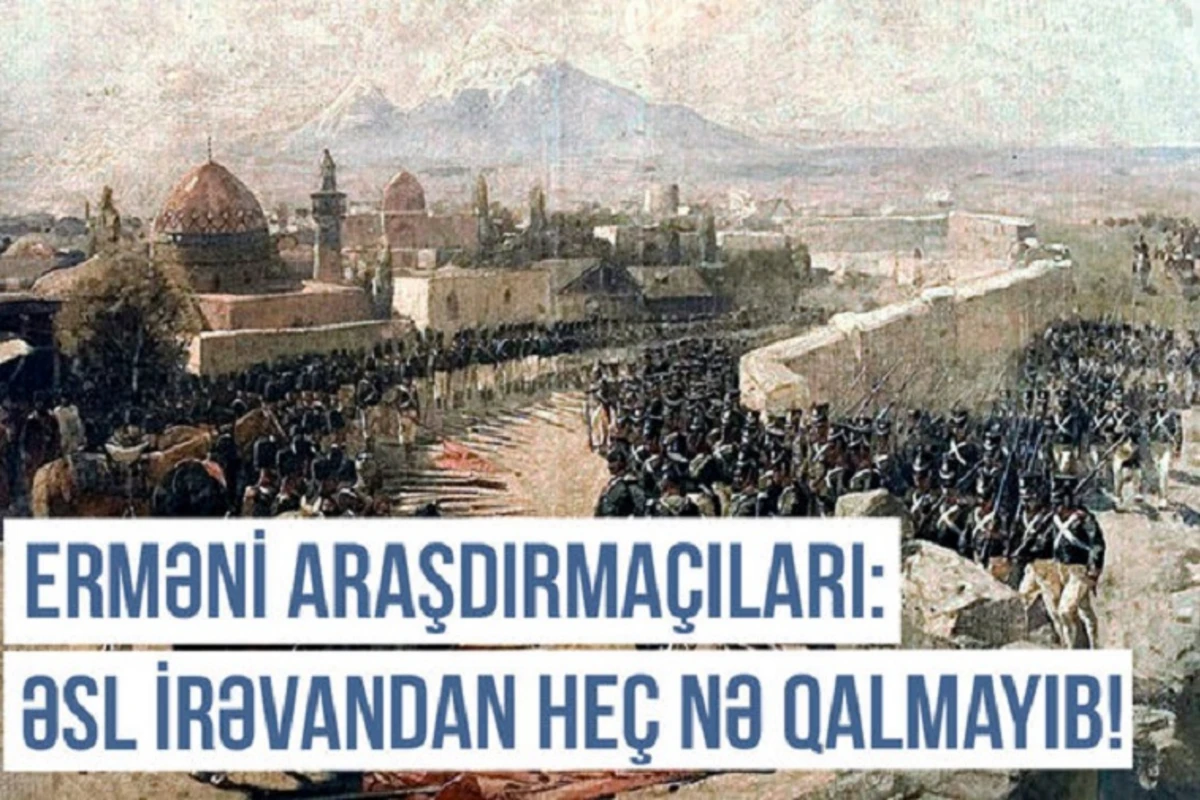 Qərbi Azərbaycan Xronikası: “İrəvan qalasının yerində şərab və konyak zavodu tikilib” - VİDEO