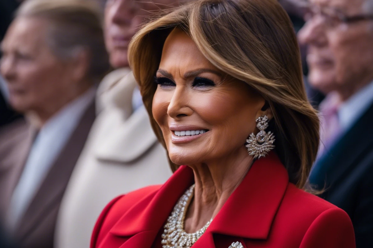 Мать Мелании Трамп скончалась в возрасте 78 лет Мать Мелании Трамп скончалась в возрасте 78 лет