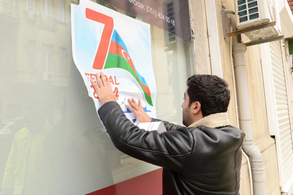 Seçkiqabağı təşviqat bu tarixdən başlayacaq