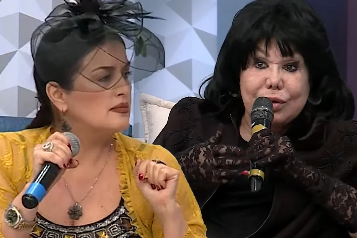 Elza Seyidcahan: “Flora geyimimi müzakirə edir, amma ilk dekolteni, kürəyiaçıq geyimi onda görmüşük” - VİDEO Elza Seyidcahan: “Flora geyimimi müzakirə edir, amma ilk dekolteni, kürəyiaçıq geyimi onda görmüşük” - VİDEO