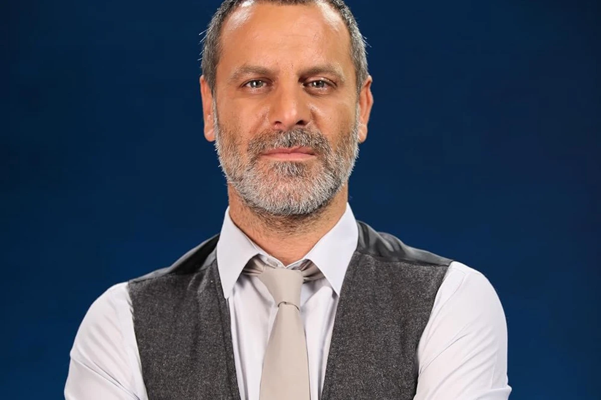 Ozan Güven yenidən çəkiliş meydanına qayıdır - FOTO Ozan Güven yenidən çəkiliş meydanına qayıdır - FOTO