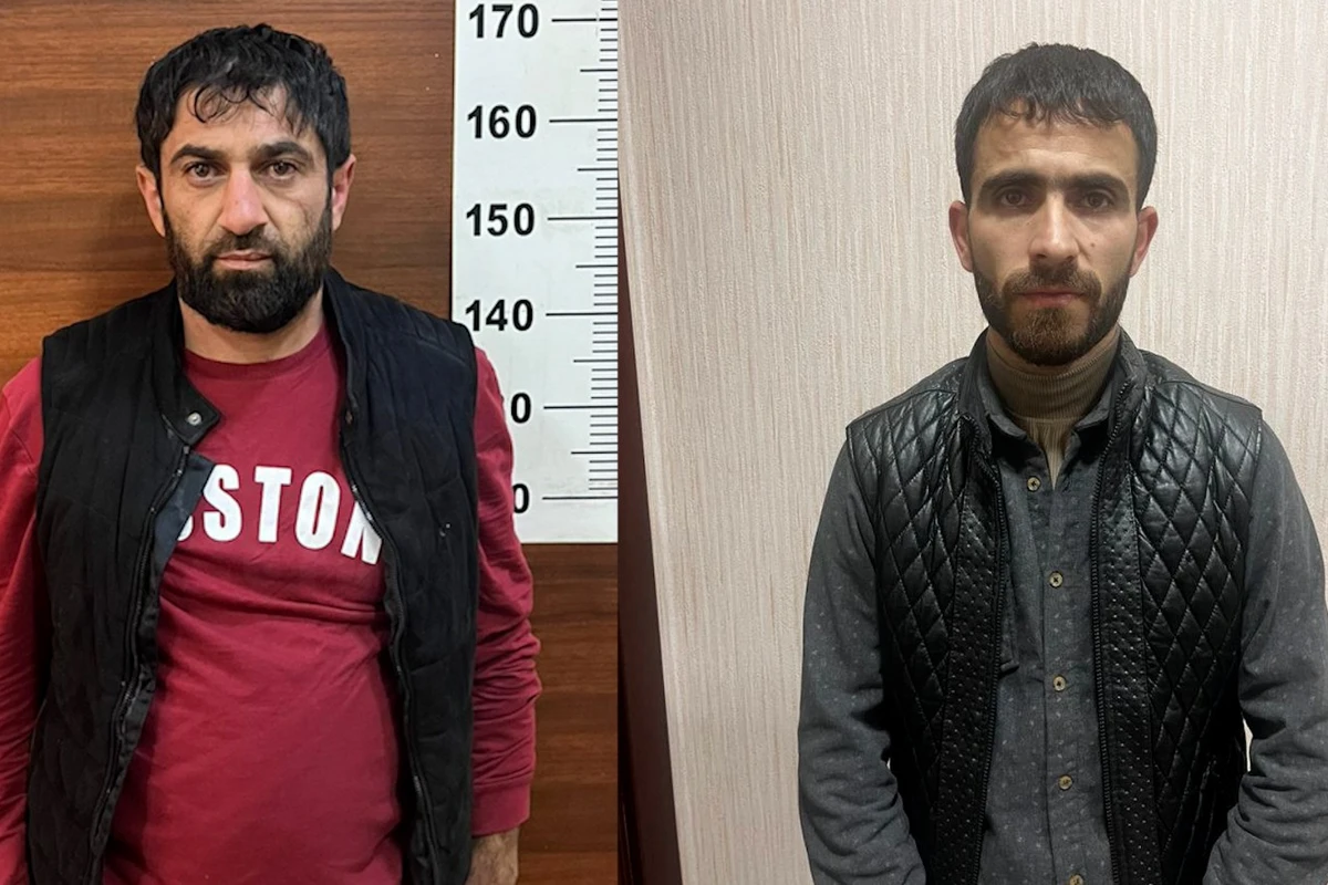 Bakıda “Prius” sürücüsü narkokuryerliyə görə saxlanılıb - VİDEO