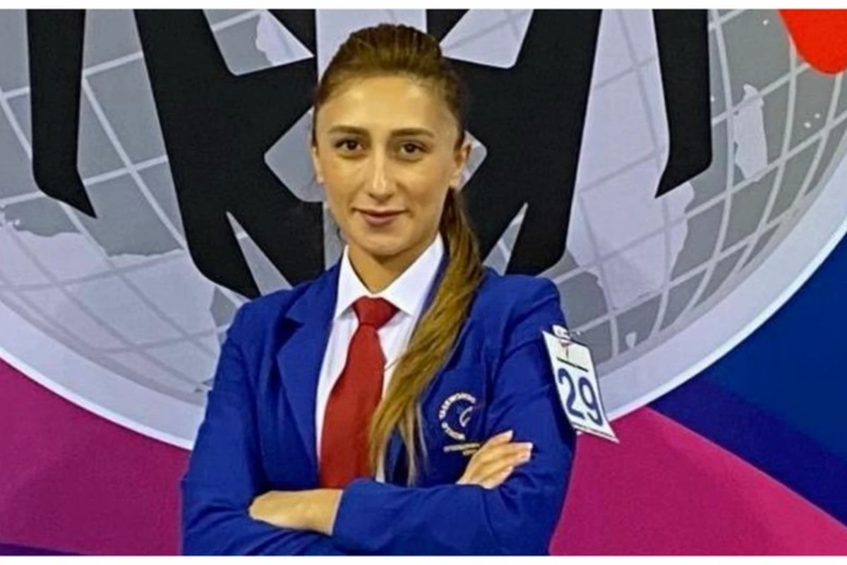 Azərbaycan Taekvondo Federasiyasında yeni təyinat olub