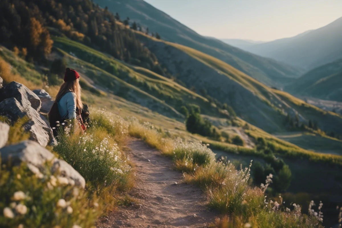 Rusiyalı turist Türkiyə dağlarında itkin düşdü Rusiyalı turist Türkiyə dağlarında itkin düşdü