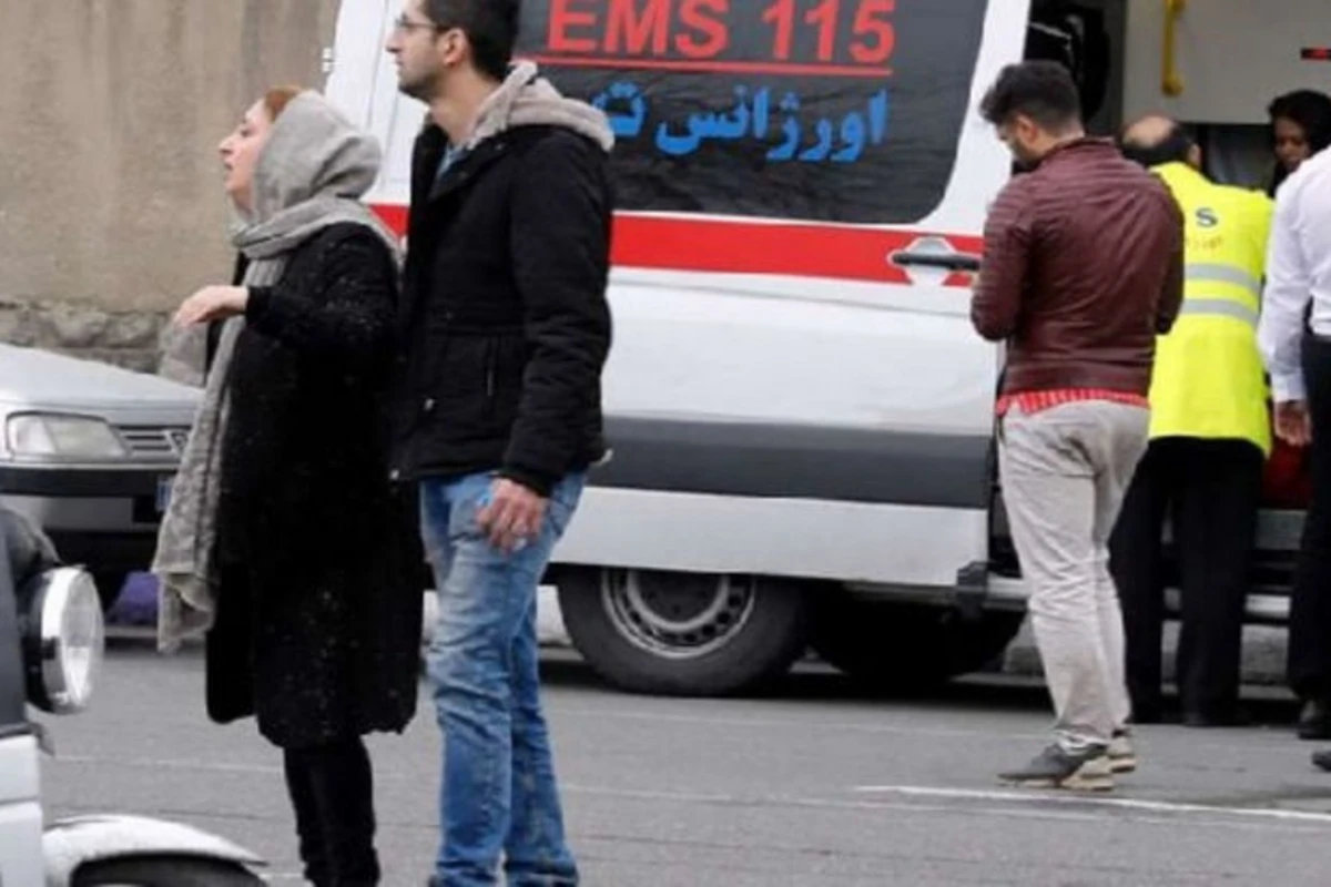 İranda şagirdlər pulsuz süddən zəhərləniblər - FOTO İranda şagirdlər pulsuz süddən zəhərləniblər - FOTO