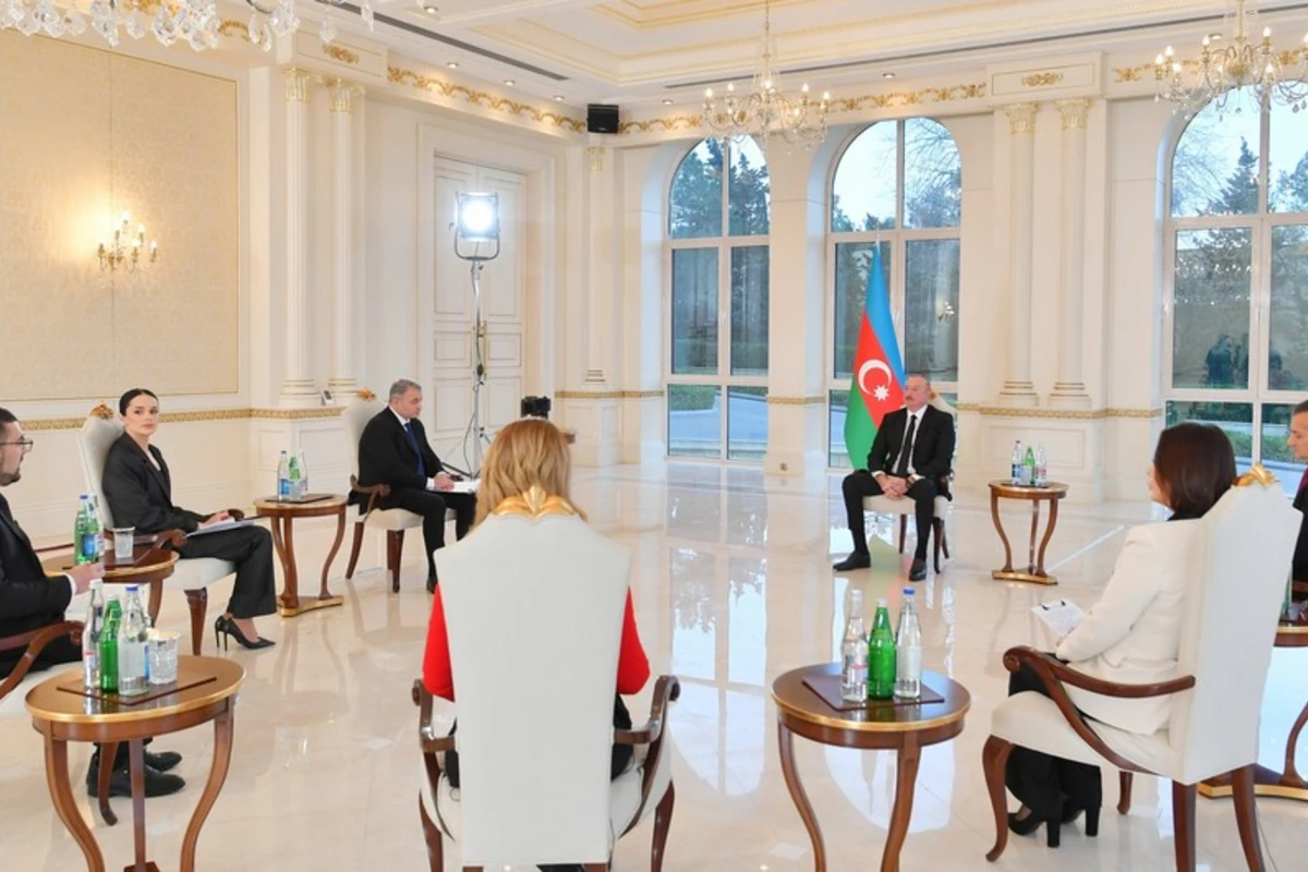 Prezident: Müstəqil tariximizin ən həlledici məqamı məhz 2003-cü il idi