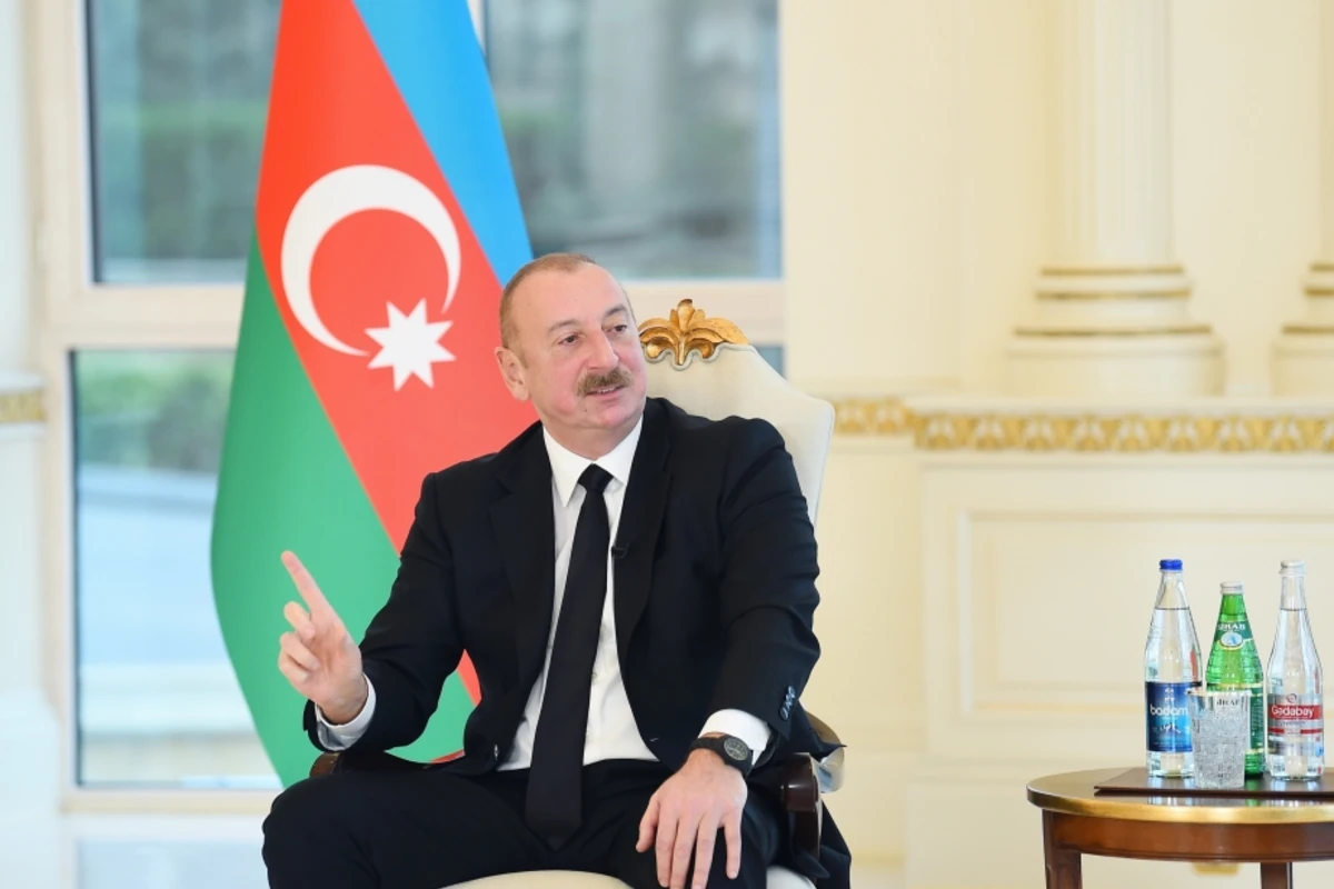Azərbaycan Prezidenti: Müasir tariximizin yeni dövrü məhz sentyabrın 20-dən sonra başlayıb