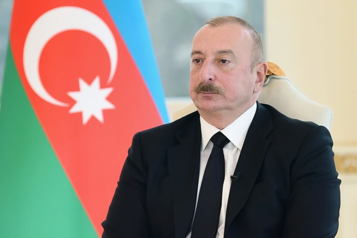 Prezident: Bizimlə hədə-qorxu dili ilə, yaxud təkəbbürlə davranmaq mümkün deyil - VİDEO Prezident: Bizimlə hədə-qorxu dili ilə, yaxud təkəbbürlə davranmaq mümkün deyil - VİDEO