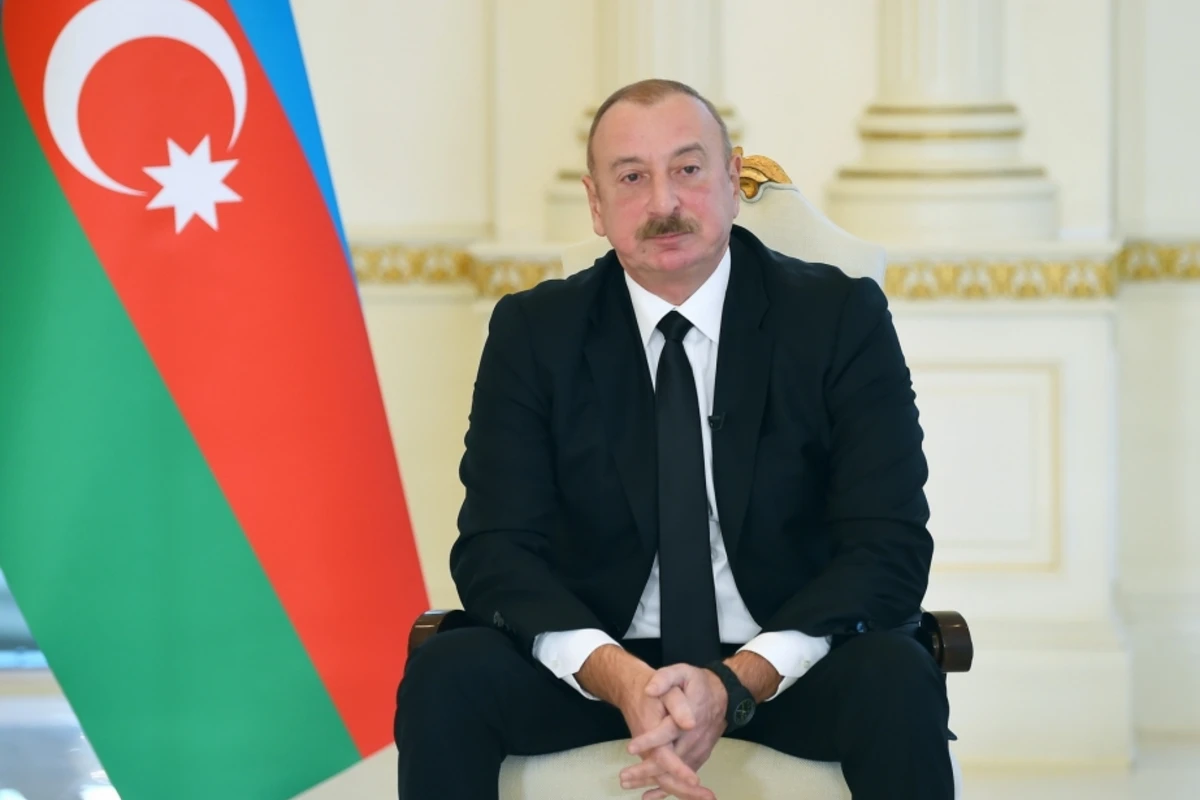 Azərbaycan Prezidenti: Fransız müstəmləkələrinin Fransanın zülmündən azad olunması prosesini dəstəkləyəcəyik