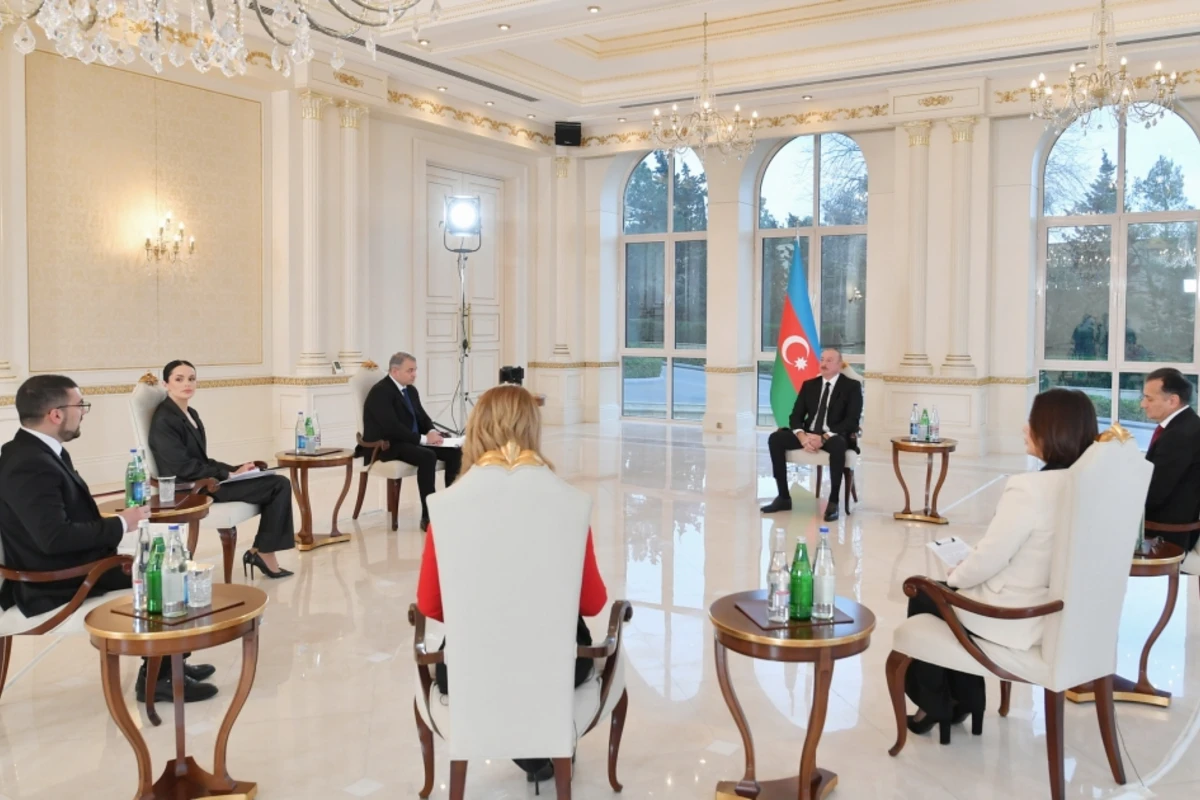Президент Азербайджана: Антитеррористическая операция завершилась за более короткое время