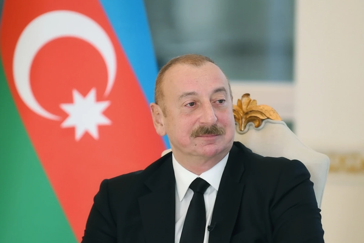 Azərbaycan Prezidenti: Ermənistanı silahlandıran, növbəti müharibəyə hazırlayan ölkə Fransadır