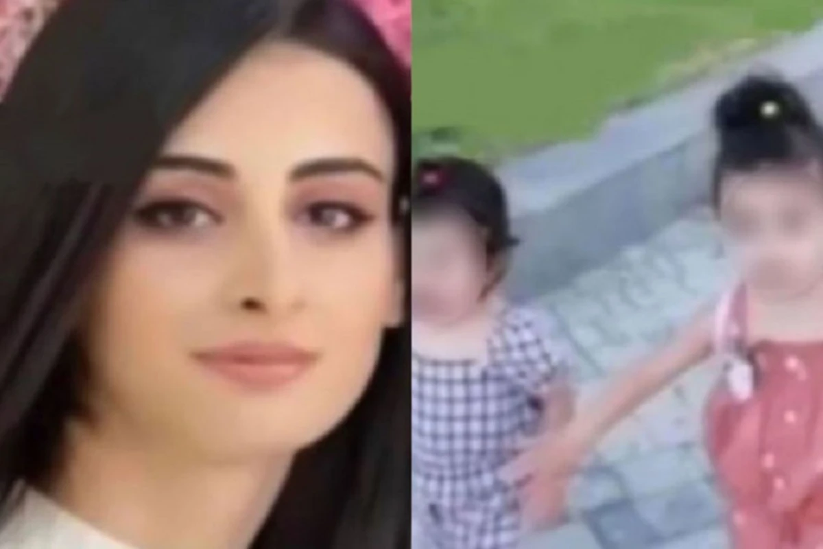 Bakıda qayınanası ilə dalaşan gəlin iki uşaqla özünü binadan atdı - TƏFƏRRÜAT + FOTO Bakıda qayınanası ilə dalaşan gəlin iki uşaqla özünü binadan atdı - TƏFƏRRÜAT + FOTO