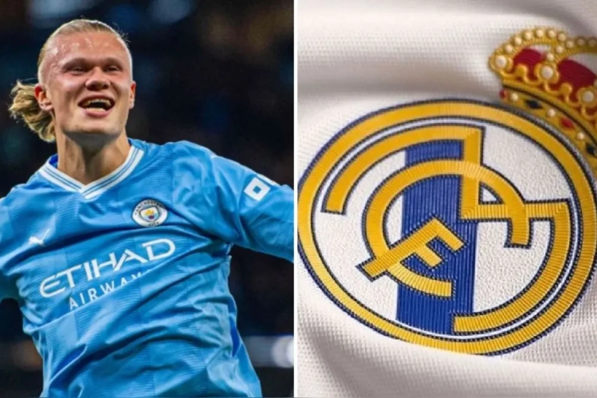 Real Madrid Mbappenin yerinə Haalandı ala bilər Real Madrid Mbappenin yerinə Haalandı ala bilər