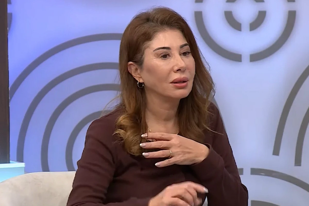 Zülfiyyə Bayramovadan Aydın Əbilova cavab: “Məni söymədilər, səni söydülər, dilinə sahib çıx” - VİDEO